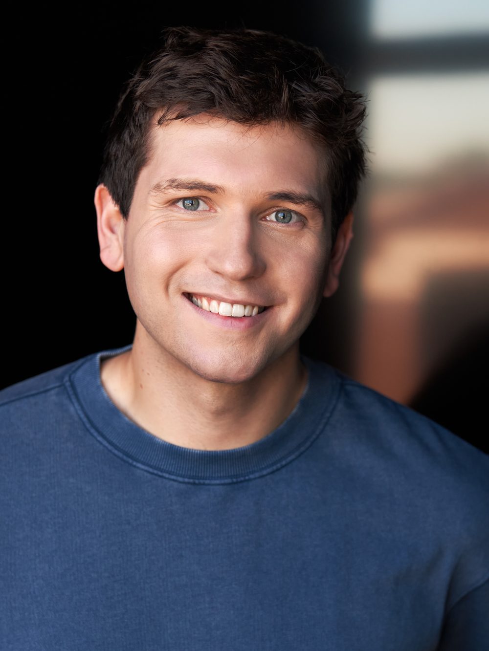 Brendan Spasovski headshot